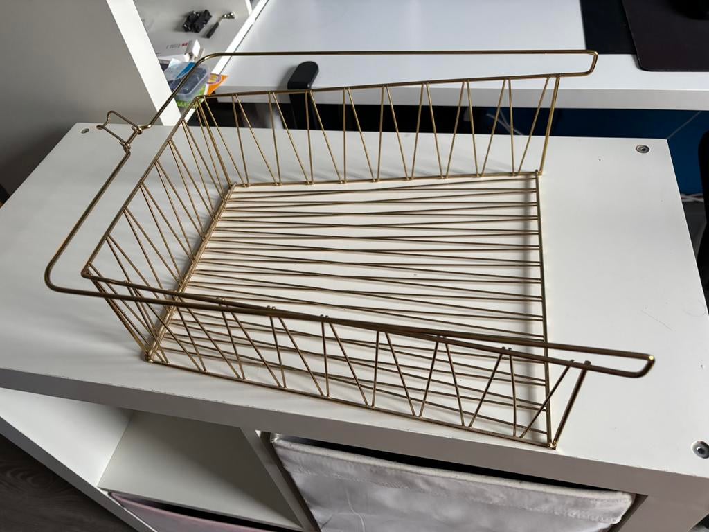 Draadmand Kallax, Huis en Inrichting, Ophalen