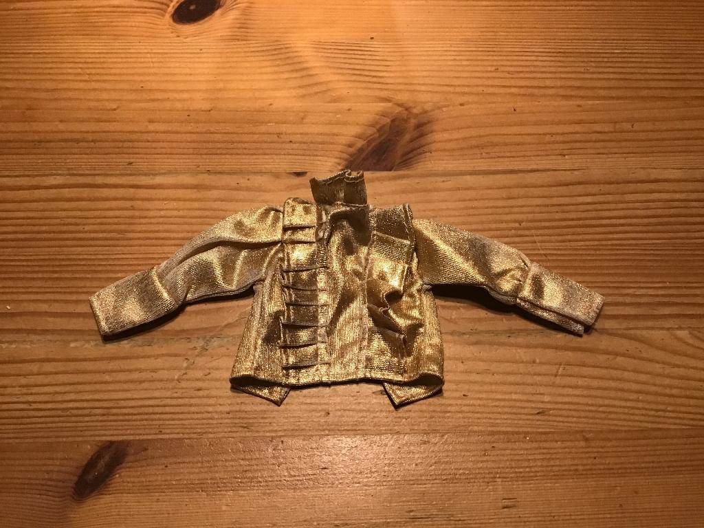 Vintage barbie Fleur, Ophalen of Verzenden, Gebruikt, Kleertjes