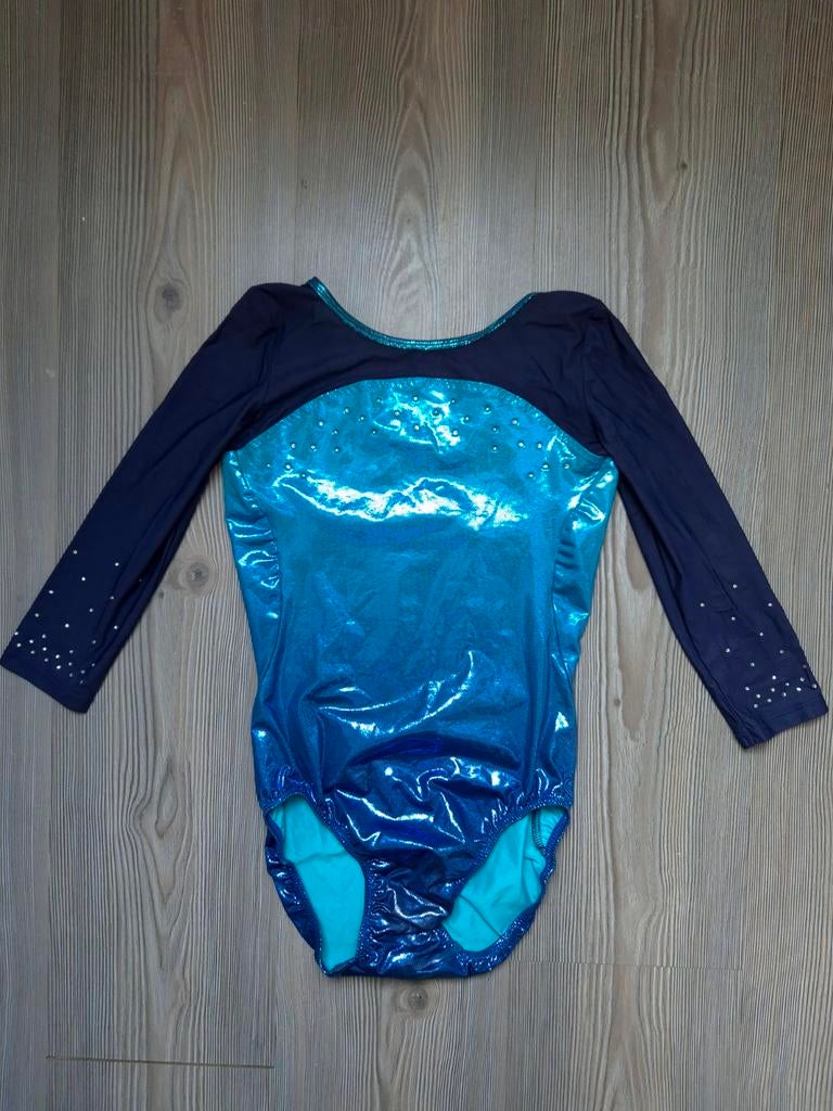 Turnpakje maat 146 152 158, Kindermaat 146 t/m 176, Ophalen of Verzenden, Zo goed als nieuw, Turnpak(je)