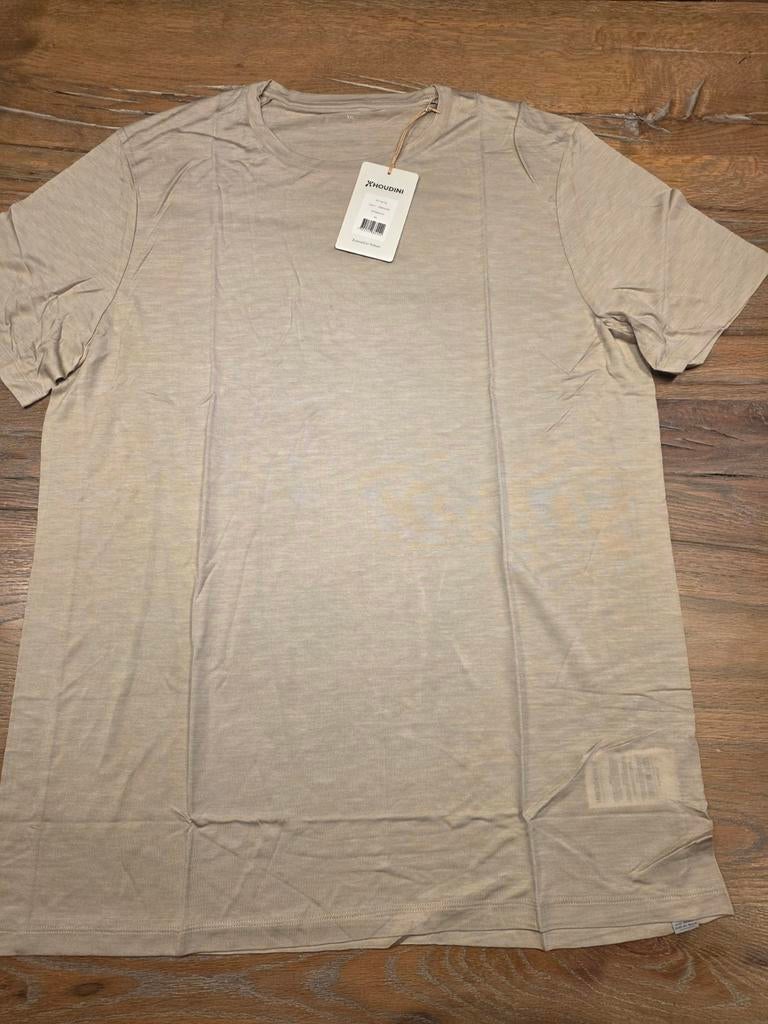 Nieuw Houdini T-shirt Heren XXL, Ophalen of Verzenden, Nieuw, Overige maten, Houdini