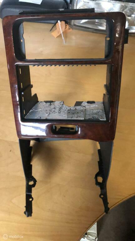 Middenconsole hout look Volvo C70 Convertible I ('99-'05), Gebruikt, Ophalen of Verzenden, Volvo, Volvo