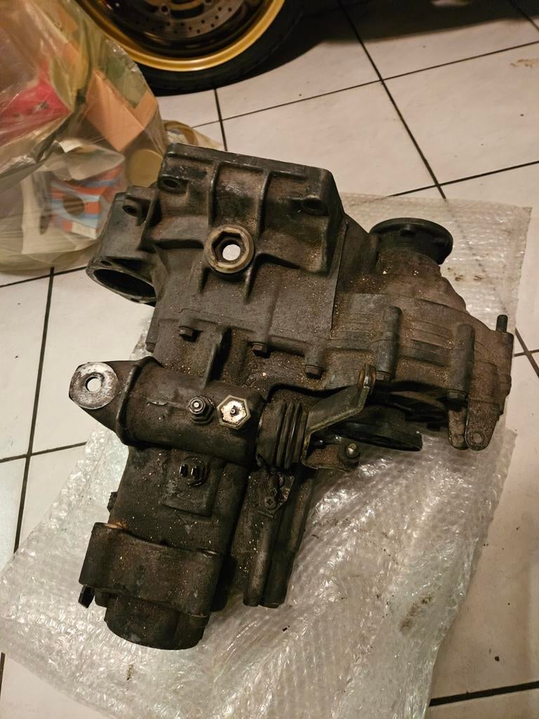 Golf 1 GTI Schakelbak, Auto-onderdelen, Transmissie en Toebehoren, Ophalen, Gebruikt, Volkswagen