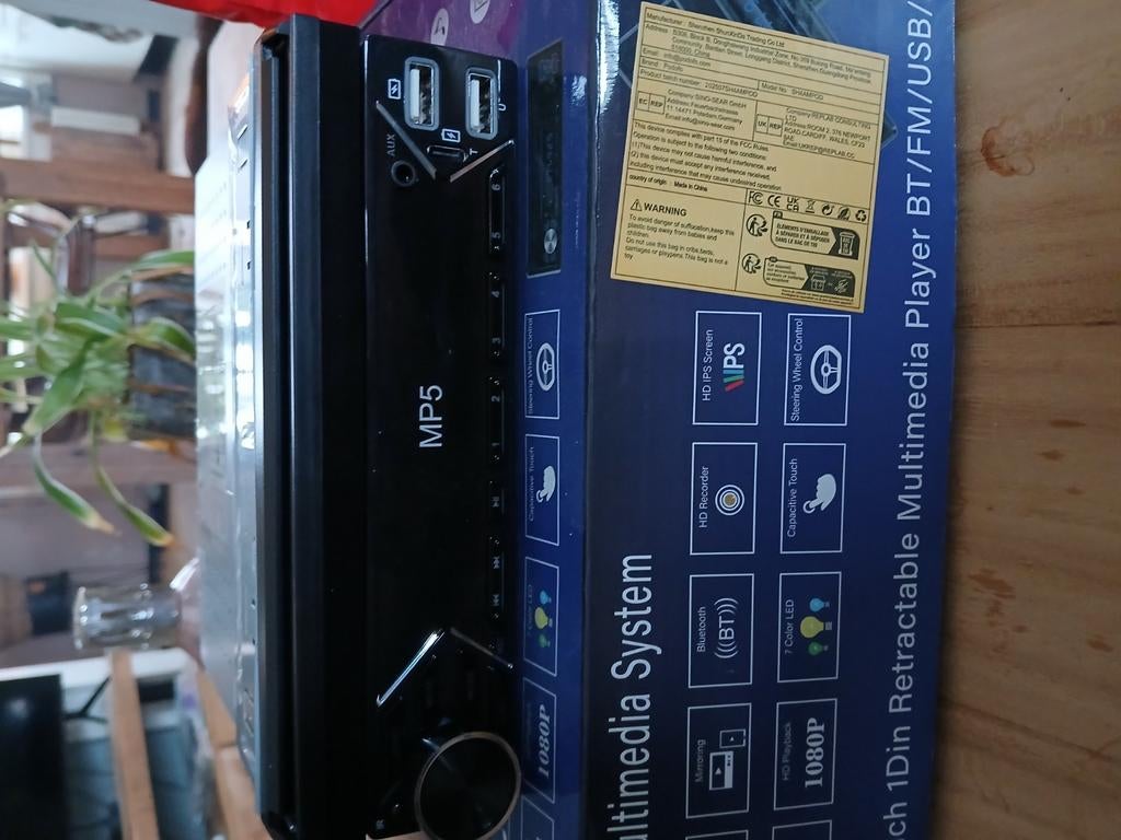 Tekoop aangeboden mp5 is nieuw, Ophalen of Verzenden