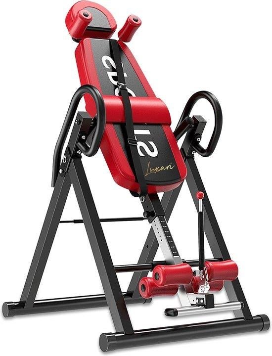 Inversietafel, bank., Sport en Fitness, Gezondheidsproducten en Wellness, Ophalen, Zo goed als nieuw, Overige typen