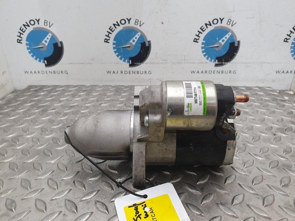 SMART FORTWO / SMARTCAR fortwo coupé 1.0 Pure STARTMOTOR 200, Ophalen of Verzenden, Gebruikt, Stiba lid