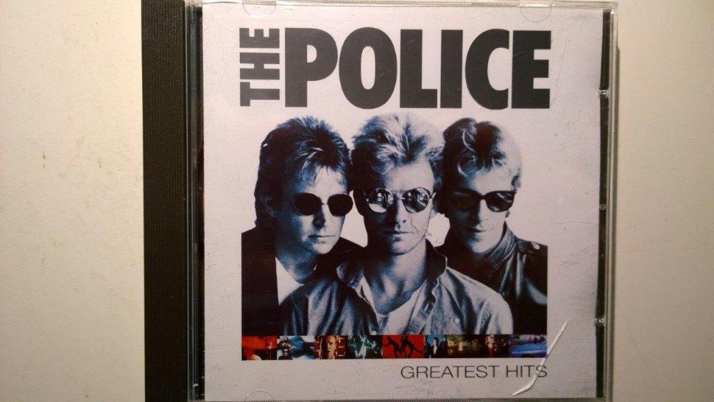 The Police - Greatest Hits, Ophalen of Verzenden, Zo goed als nieuw