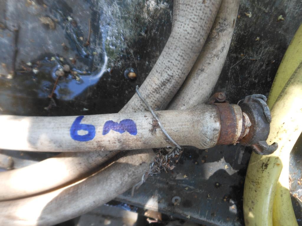 weide slangen, Toebehoren