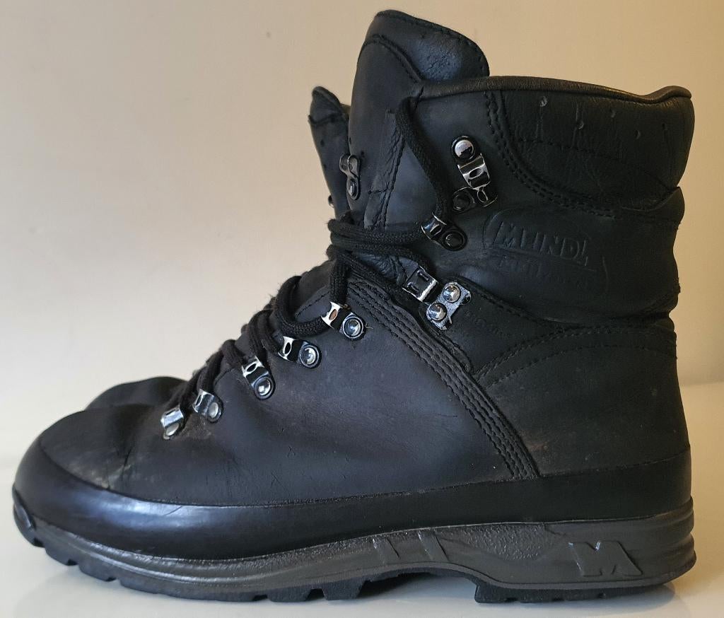 Landmacht Meindl M1 Pro KL Legerkisten Maat: 275 M = 43 - 44, Verzamelen, Militaria | Algemeen, Landmacht, Kleding of Schoenen