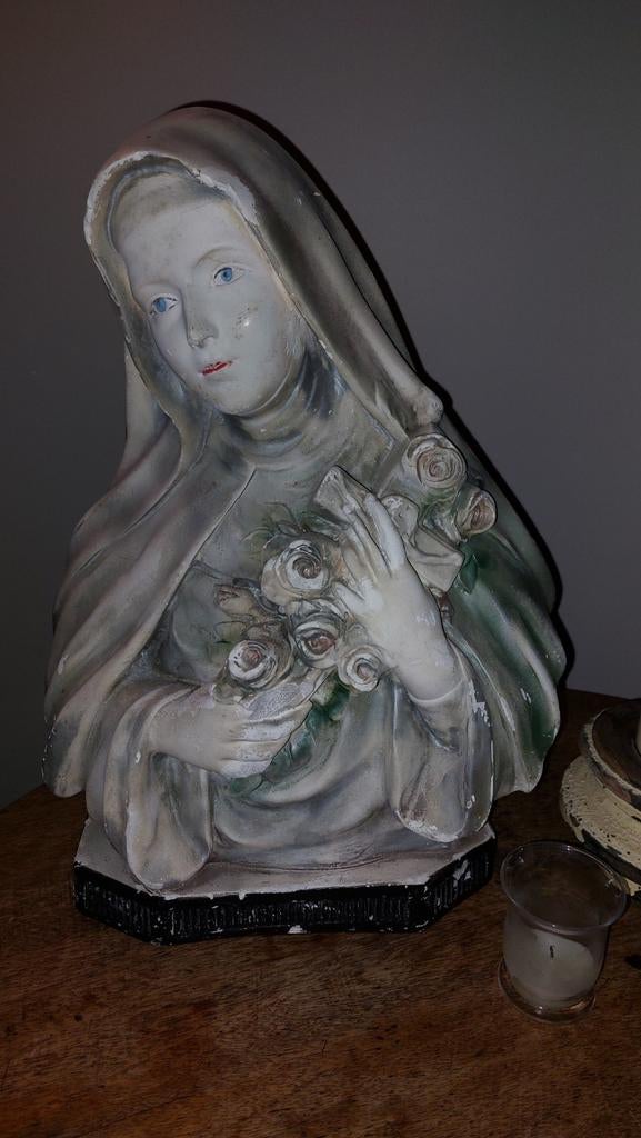 Heilig borstbeeld, Antiek en Kunst, Ophalen