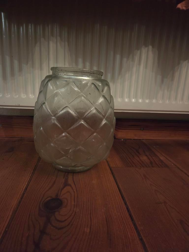 Glazen pot, Ophalen, Overige kleuren, Glas, Minder dan 50 cm