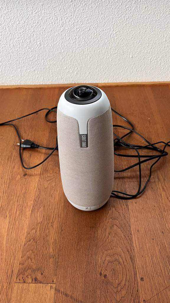 Meeting OWL, Computers en Software, Webcams, Ophalen, Zo goed als nieuw, Bedraad, Microfoon