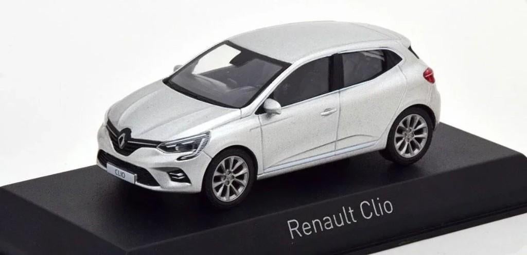 Renault Clio, Hobby en Vrije tijd, Modelauto's | 1:43, Nieuw, Auto, Norev, Ophalen of Verzenden