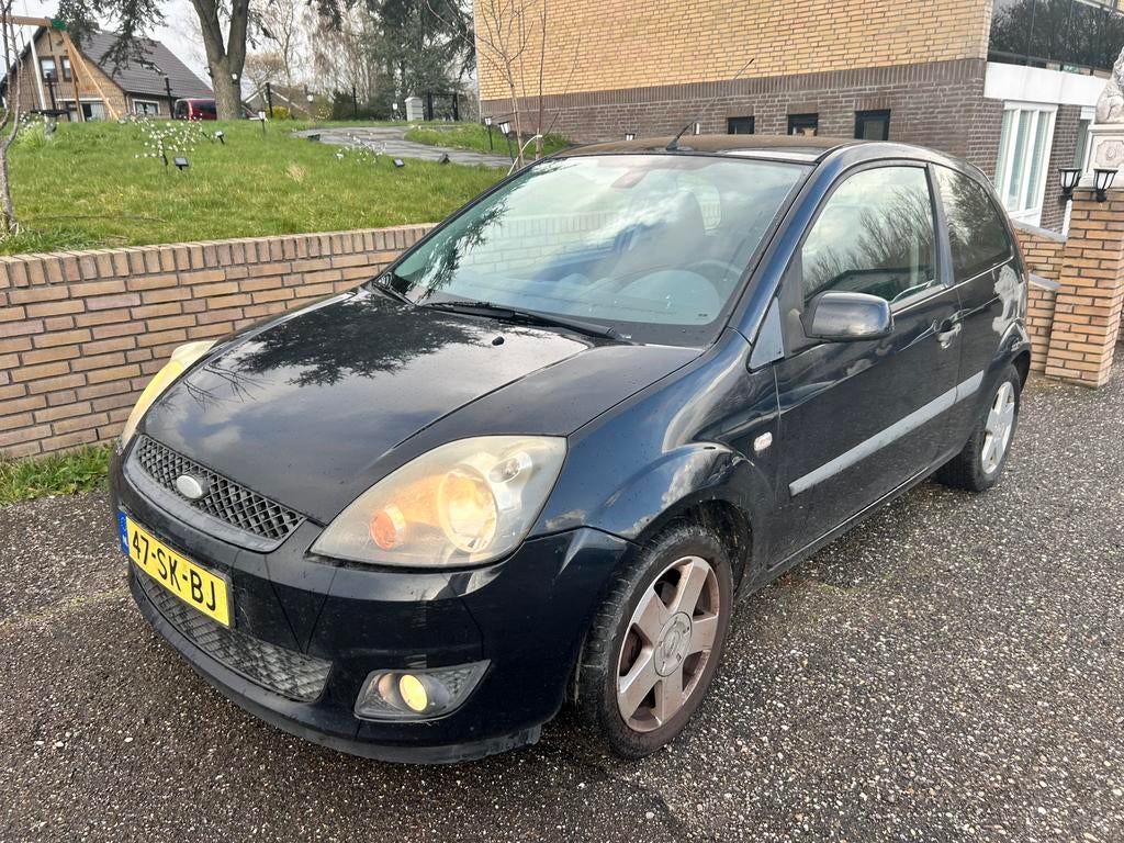 1.3 8V 3drs 2006! Airco APK 06-04-26 rijd top! Geen sloper!, 1299 cc, Stof, 40 €/maand, Zwart