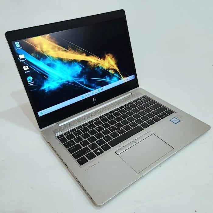 HP Elitebook 840 G5-Intel Core i5-7e gen - 8GB-256GB SSD, Computers en Software, Windows Laptops, Ophalen of Verzenden, 14 inch