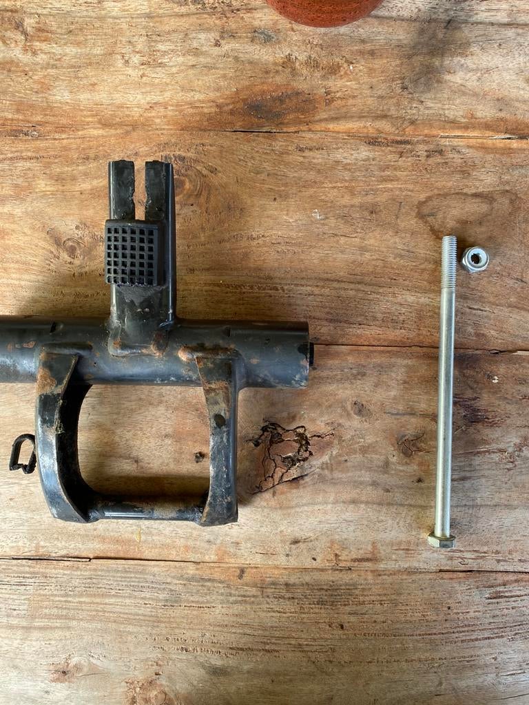 zip 2t subframe, Ophalen