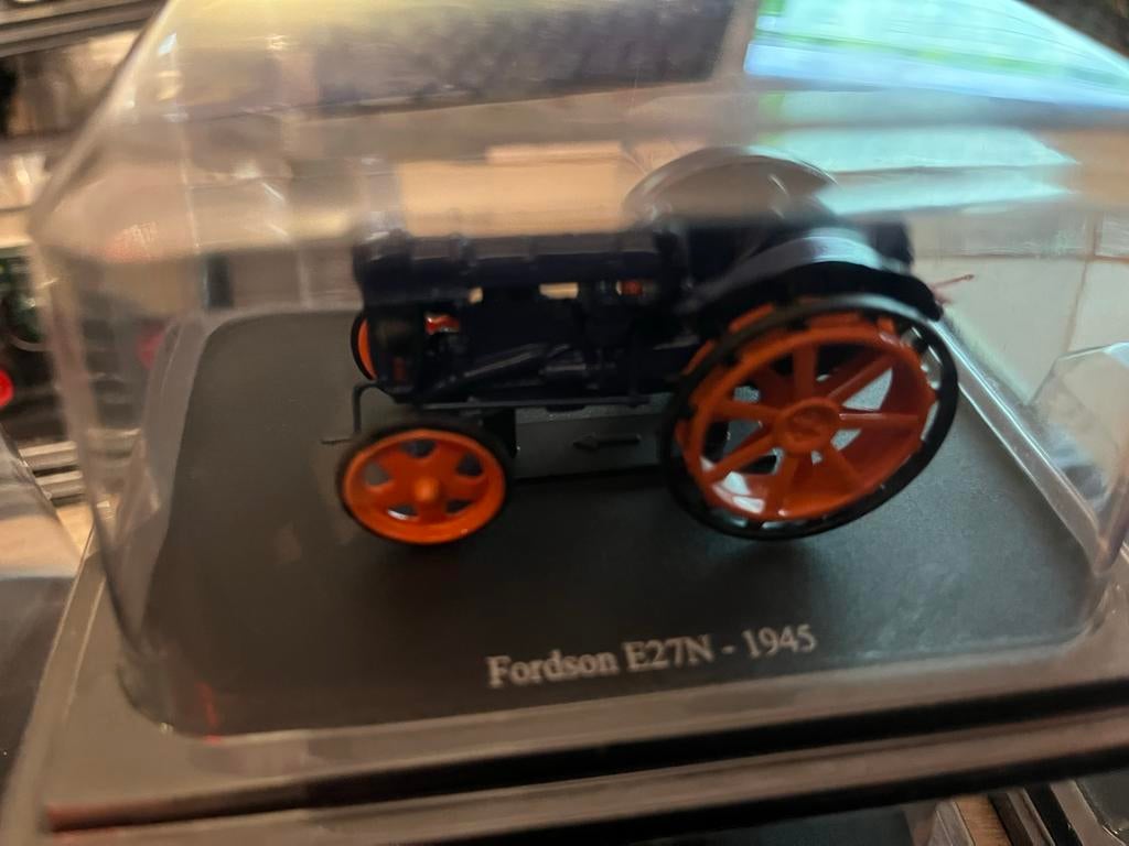 Fordson E27N - 1945 Model Tractor, Ophalen of Verzenden, Zo goed als nieuw, Overige typen, Overige merken