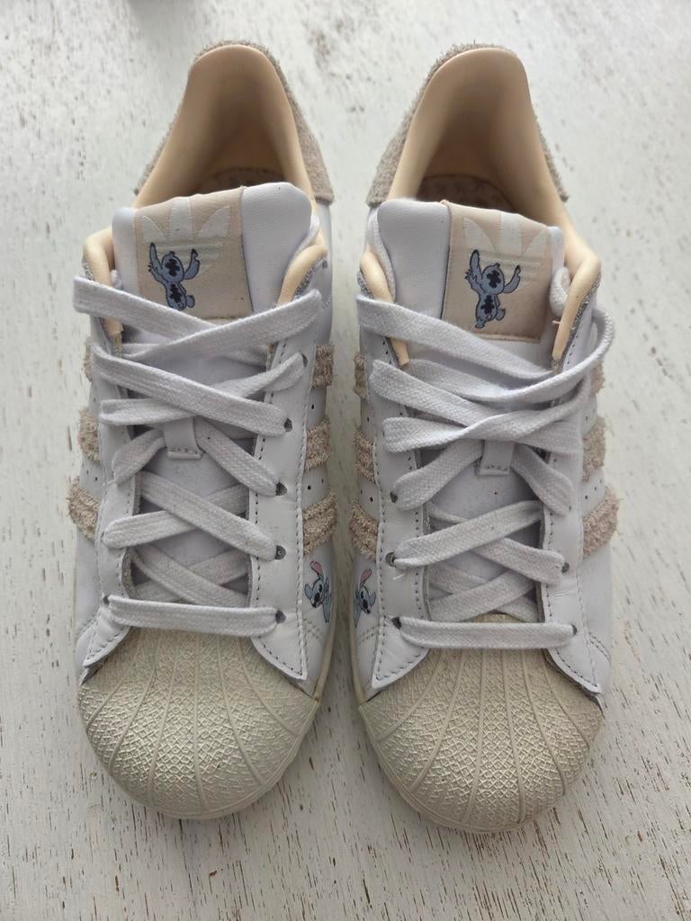 Adidas Superstar Stitch Limited maat 38 2/3, Kleding | Dames, Schoenen, Overige kleuren, Adidas, Ophalen of Verzenden, Sneakers of Gympen