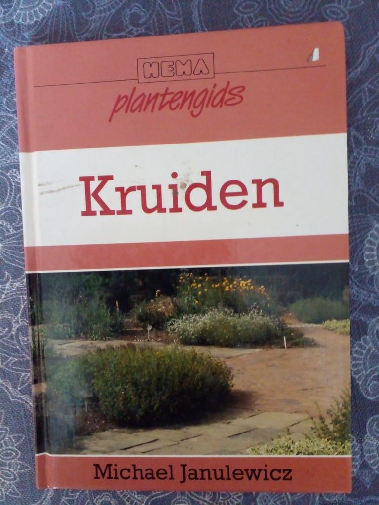 Hema Plantengids Kruiden, Ophalen of Verzenden