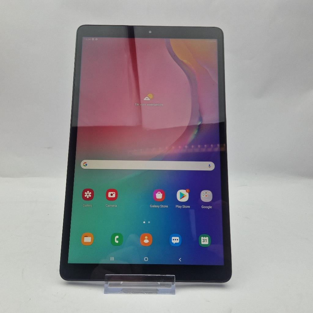 Samsung Galaxy Tab A 2019 WiFi + 4G || Nu Voor €99.99, Ophalen of Verzenden, Gebruikt, 10 inch, Overige typen