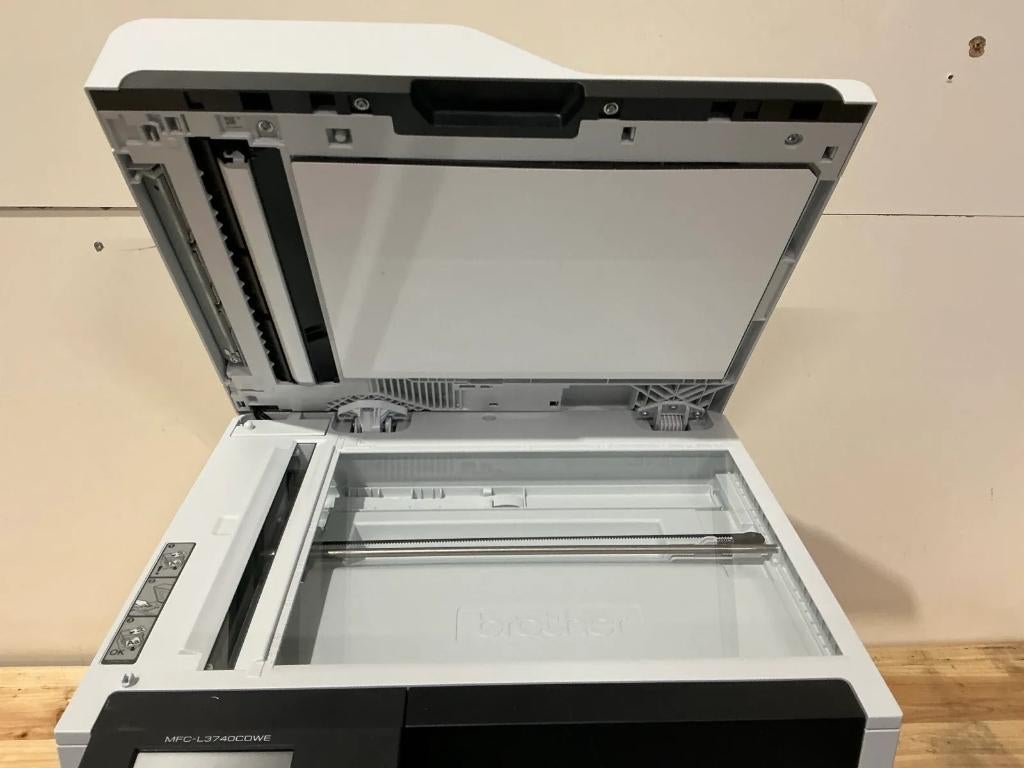 Brother MFC-L3740CDWE LED Printer - Zo goed als nieuw, Computers en Software, Printers, Brother, All-in-one, Brother, Brother