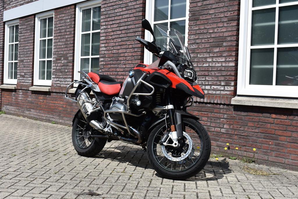 BMW R 1200 GS Adventure