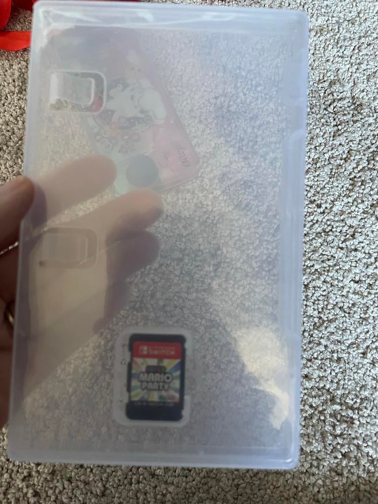 Super Mario Party Nintendo Switch, Spelcomputers en Games, Overige genres, Ophalen of Verzenden, Zo goed als nieuw, 3 spelers of meer