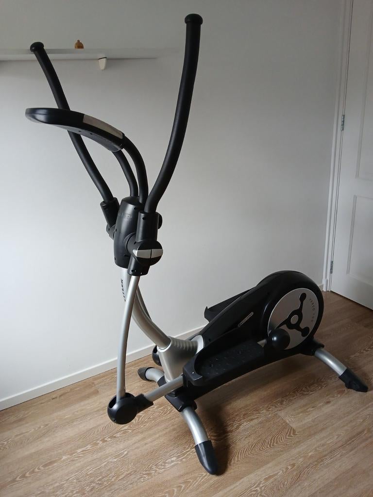 Ketler Crosstrainer met nieuwe snaar, Ophalen, Gebruikt, Crosstrainer, Metaal