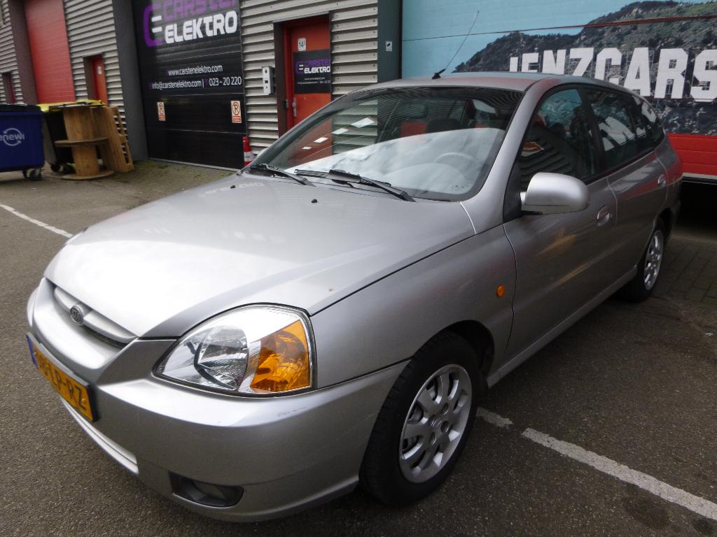 Kia Rio 1.5, slechts 82887KM NAP!alles elektrisch,APK 5-2027, Voorwielaandrijving, Metallic lak, 4 cilinders, 49 €/maand