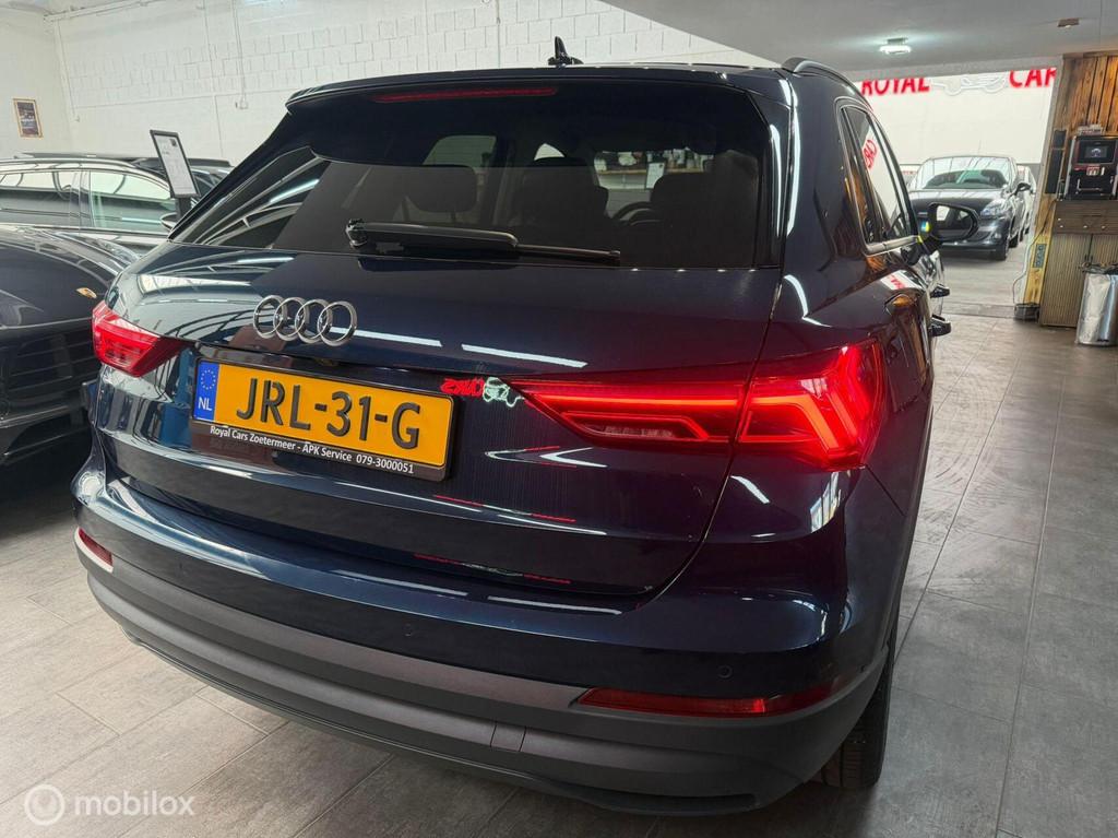 Audi Q3 35 TFSI Pro Line/ ACC/ Camera/ Elektr. stoel /Lane A, 15 km/l, 4 cilinders, 150 pk, Bedrijf