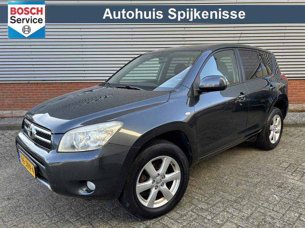 Toyota RAV4 2.0 VVTi X-Style | Automaat | Airco | Trekhaak |, Automaat, 1998 cc, Gebruikt, 4 cilinders