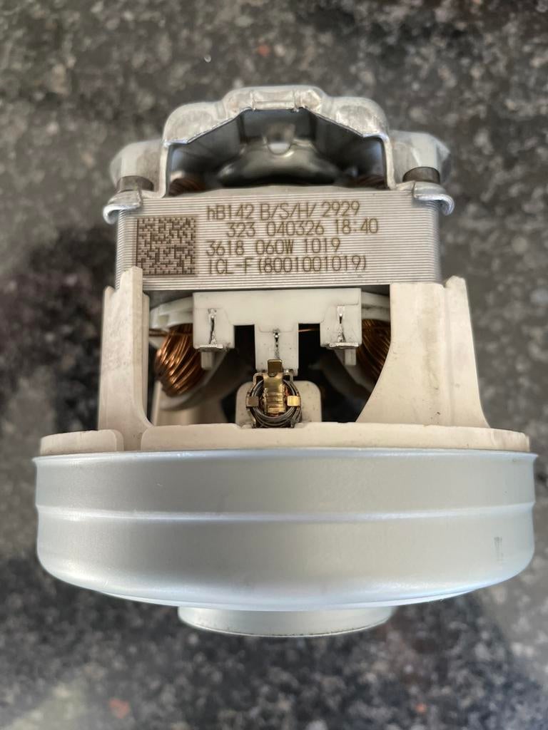 Bosch stofzuiger motor (Serie S6), Witgoed en Apparatuur, Stofzuigers, Ophalen of Verzenden, Zo goed als nieuw, Minder dan 1200 watt