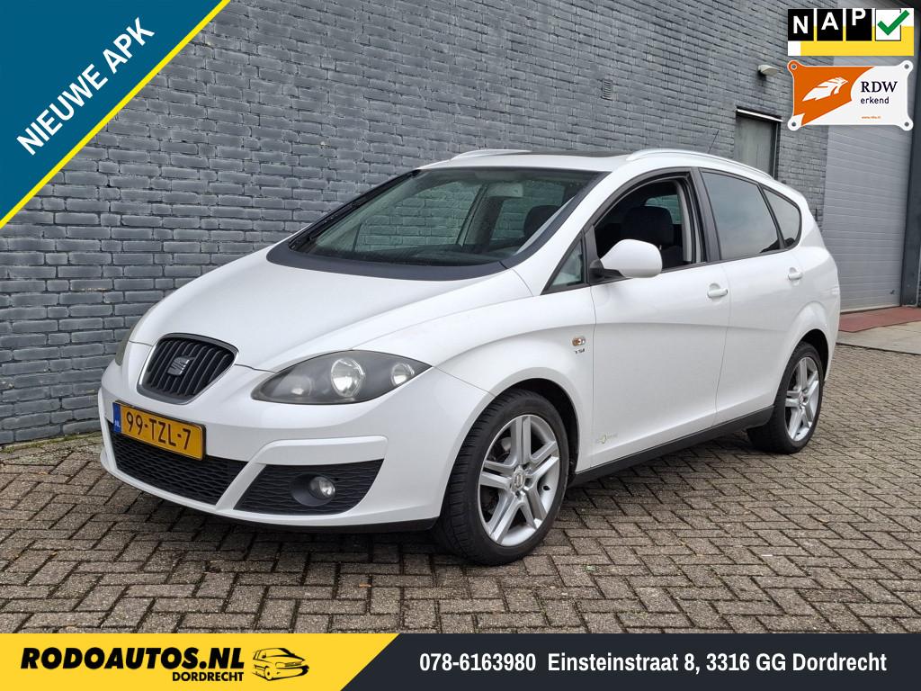 SEAT Altea XL 1.2 TSI Eco.Businessline COPA Navi/Cruise✅, Euro 5, Gebruikt, 1295 kg, 4 cilinders