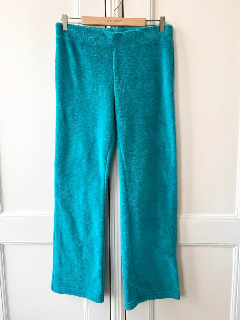 9th Avenue zachte broek turquoise, maat XL, P, Blauw, P, Ophalen of Verzenden