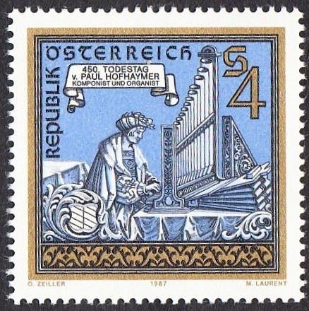 Oostenrijk 1899 postfris, Ophalen of Verzenden, Postfris