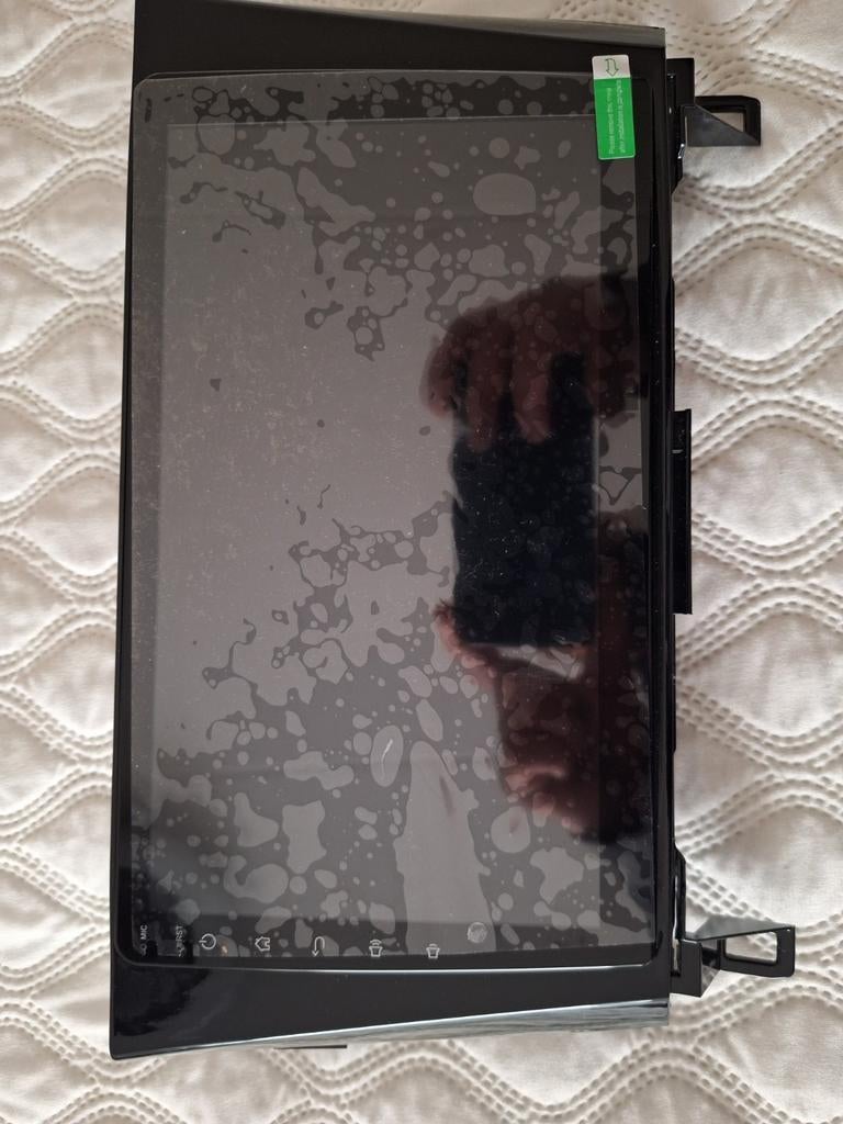 Android autoradio Nissan Qashqai J11, Auto diversen, Ophalen of Verzenden, Zo goed als nieuw