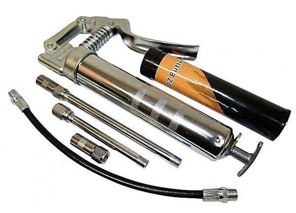 Vetspuit 200cc (incl vet), Auto diversen, Overige Auto diversen, Ophalen of Verzenden