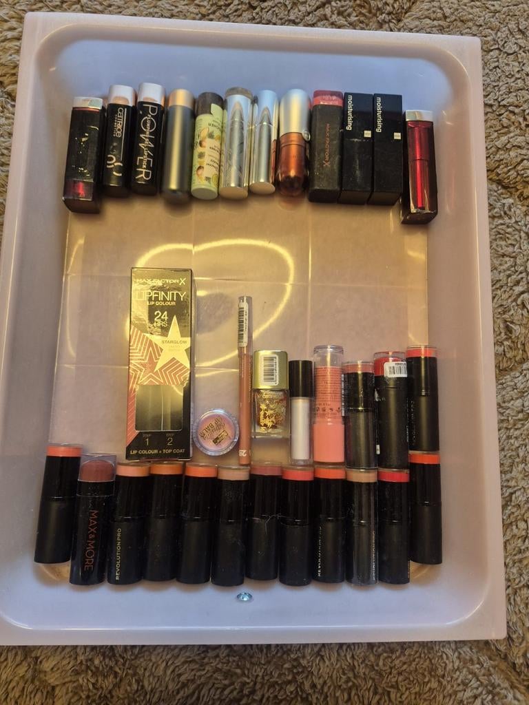 Make_up en gezicht, Ophalen, Nieuw, Gehele gezicht, Make-up