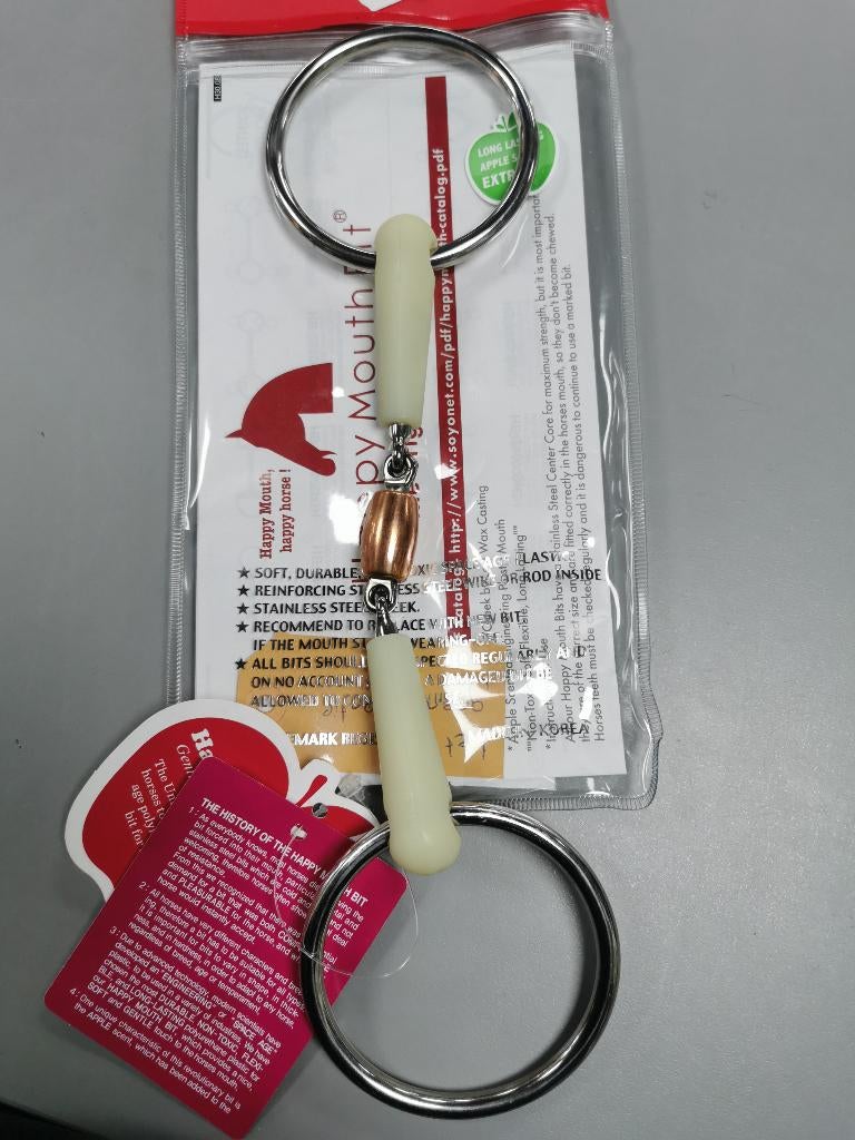 Happy mouth bit 13,5 en 14,5