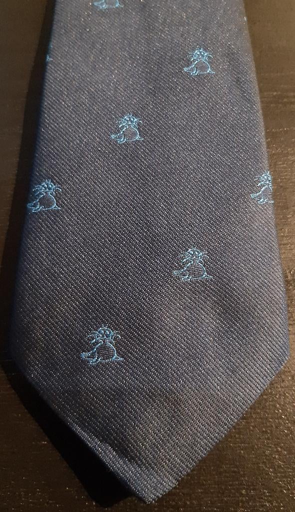 Rederij Doeksen stropdas Harlingen Terschelling en Vlieland, Verzamelen, Ophalen of Verzenden, Nieuw