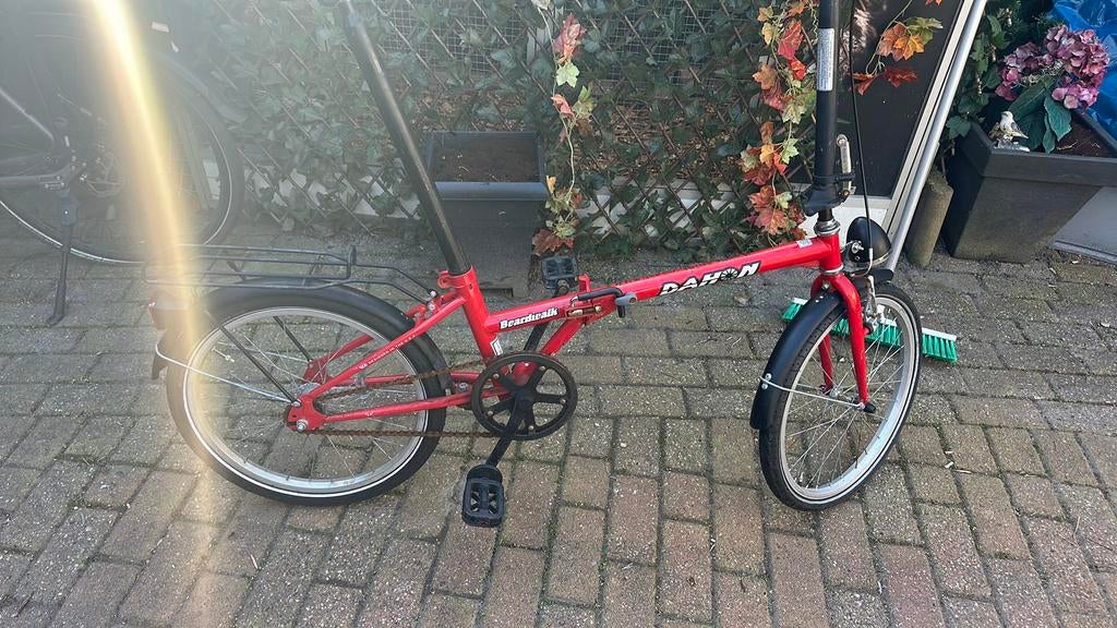 Dahon, Fietsen en Brommers, Fietsen | Vouwfietsen, Ophalen of Verzenden, Gebruikt, Dahon