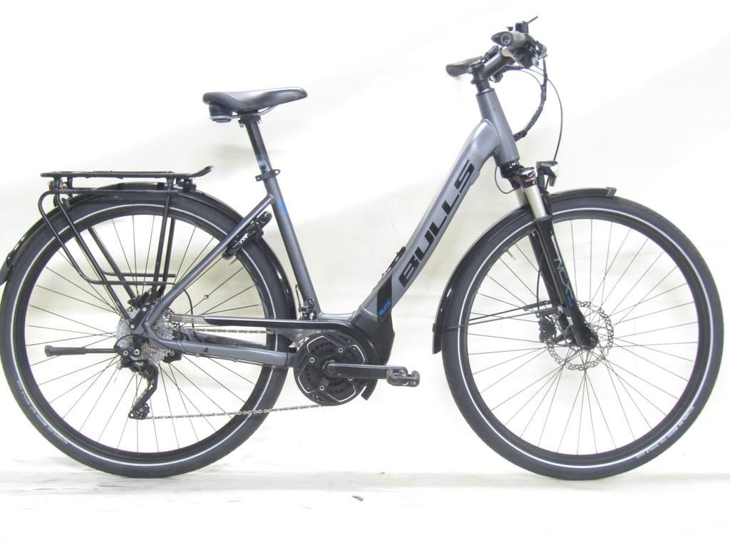 Bulls Lacuba evo grijs dames 51cm 28inch, 51 tot 55 cm, Gebruikt, Overige merken