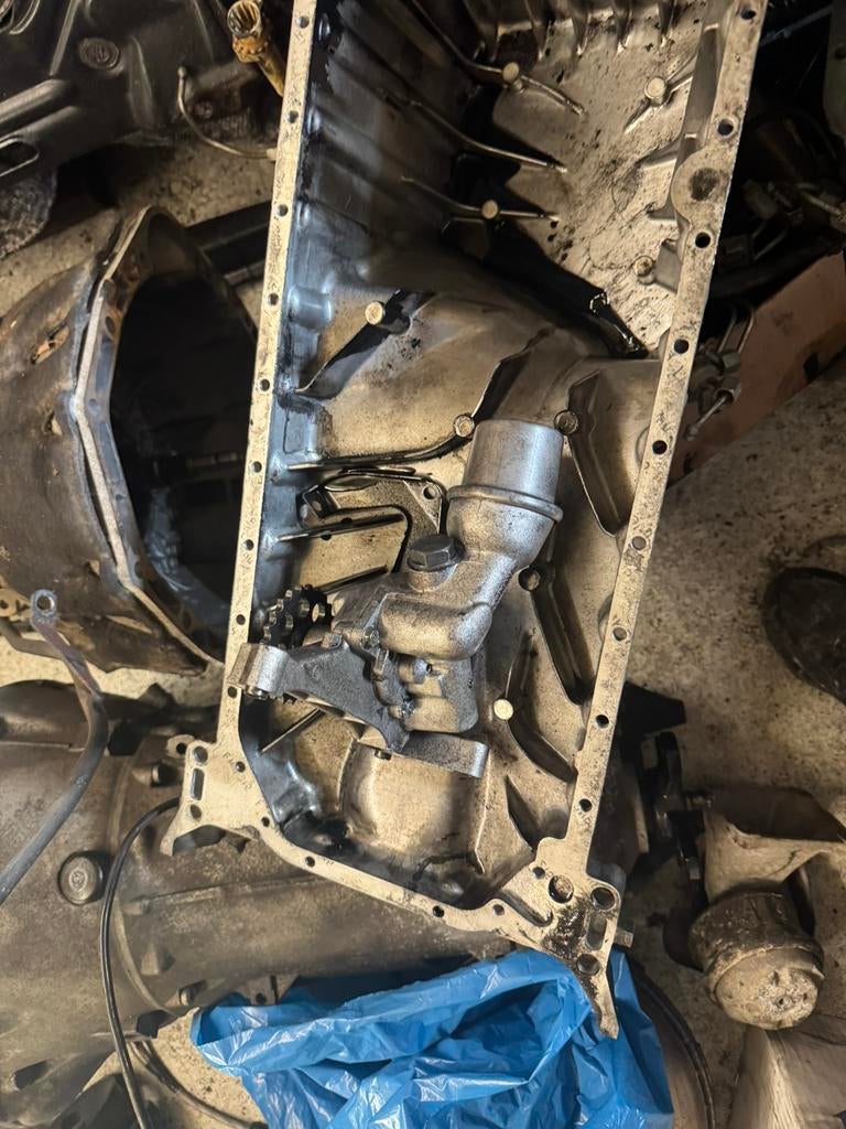 Mercedes carterpan Mercedes 2.3 TD  Vito en om601 en om605, Ophalen of Verzenden