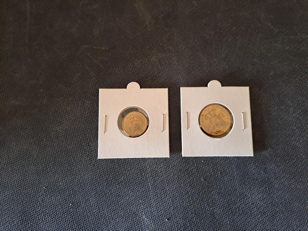 Immitatie munten van de gouden 5 en 10 gulden, Ophalen of Verzenden, Koningin Wilhelmina, 10 gulden