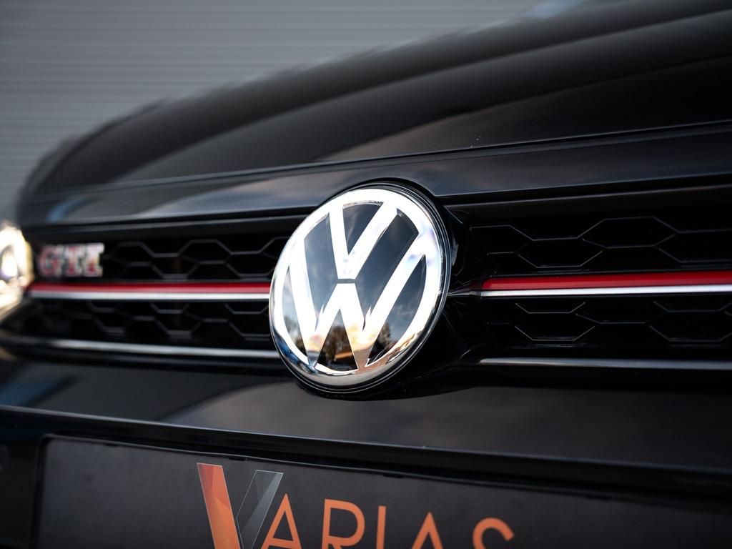 Volkswagen Polo 2.0 TSI GTI Virtual Camera Navi Beats Cruise, Stof, Gebruikt, Zwart, 1984 cc