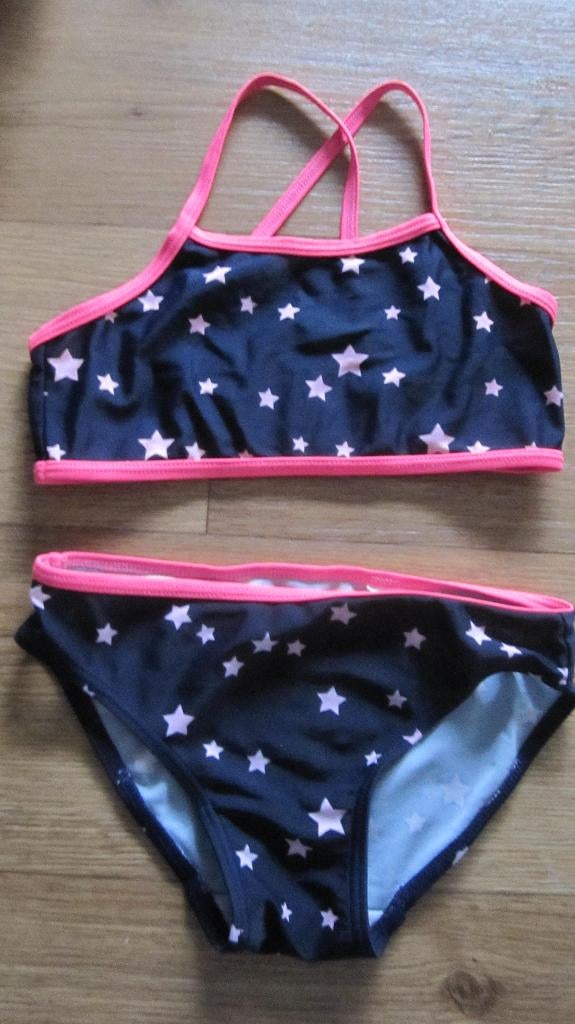 Name it bikini maat 122., Kinderen en Baby's, Kinderkleding | Maat 122, Gebruikt, Meisje, Sport- of Zwemkleding, Ophalen of Verzenden