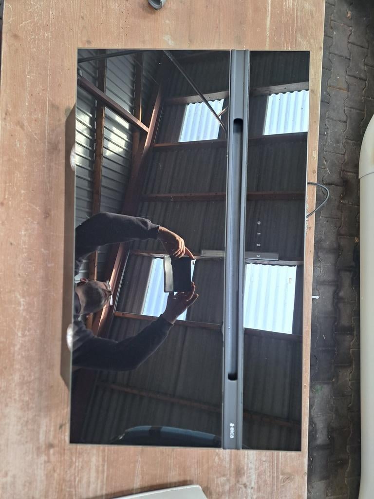 Elica stripe BL/A/90 afzuigkap - Zo goed als nieuw, Ophalen, Onderbouw afzuigkap, Zo goed als nieuw, Inbouw