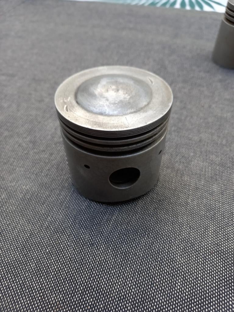 Oude automotorzuiger, Taunus?, Ophalen of Verzenden, Gebruikt, Ford