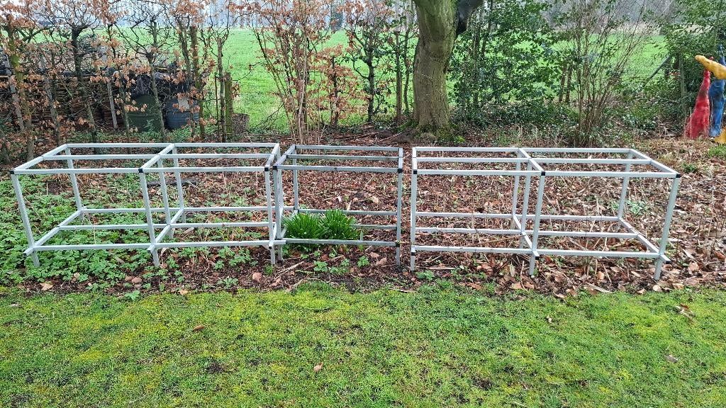 kweektafels, Ophalen, Gebruikt, Kweeklamp