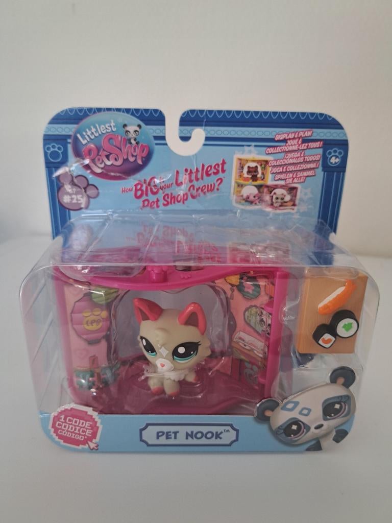 Littlest Pet Shop Pet Nook Tokyo Sushi, Ophalen of Verzenden