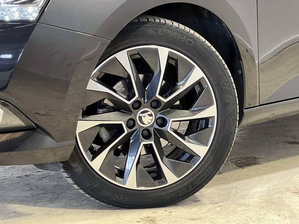 Skoda Fabia 1.0 TSI Business Edition | Android Auto/Apple Ca, Stof, Gebruikt, Bedrijf, Handgeschakeld